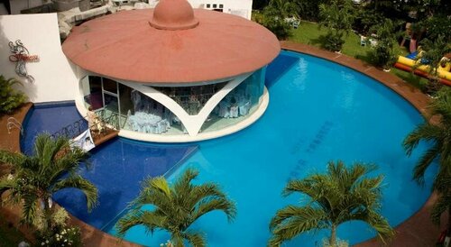 Гостиница Hotel Maya Tabasco в Штате Табаско