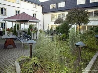 Гостиница Clarion Collection Hotel Tollboden в Драммене