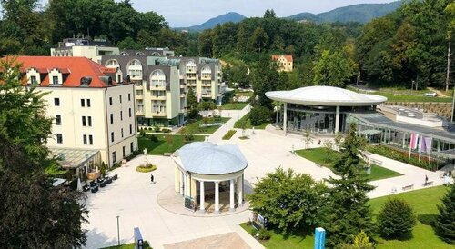 Гостиница Отель Grand Donat Superior в Рогашка-Слатине
