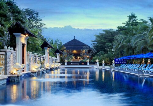Гостиница Seaview Resort Khao Lak в Таиланде