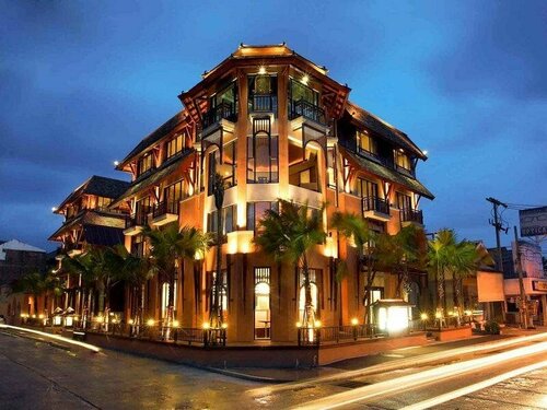 Гостиница Mercure Samui Chaweng Tana в Самуи