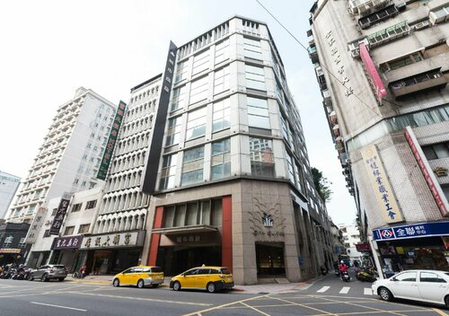 Гостиница City Suites Taipei Nanxi в Тайбэе
