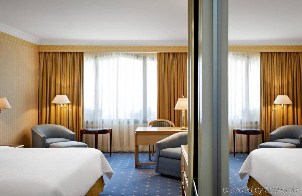 Le Meridien Heliopolis Cairo - 17