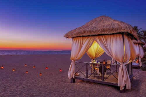 Гостиница ITC Grand Goa, a Luxury Collection Resort & SPA, Goa в Гоа