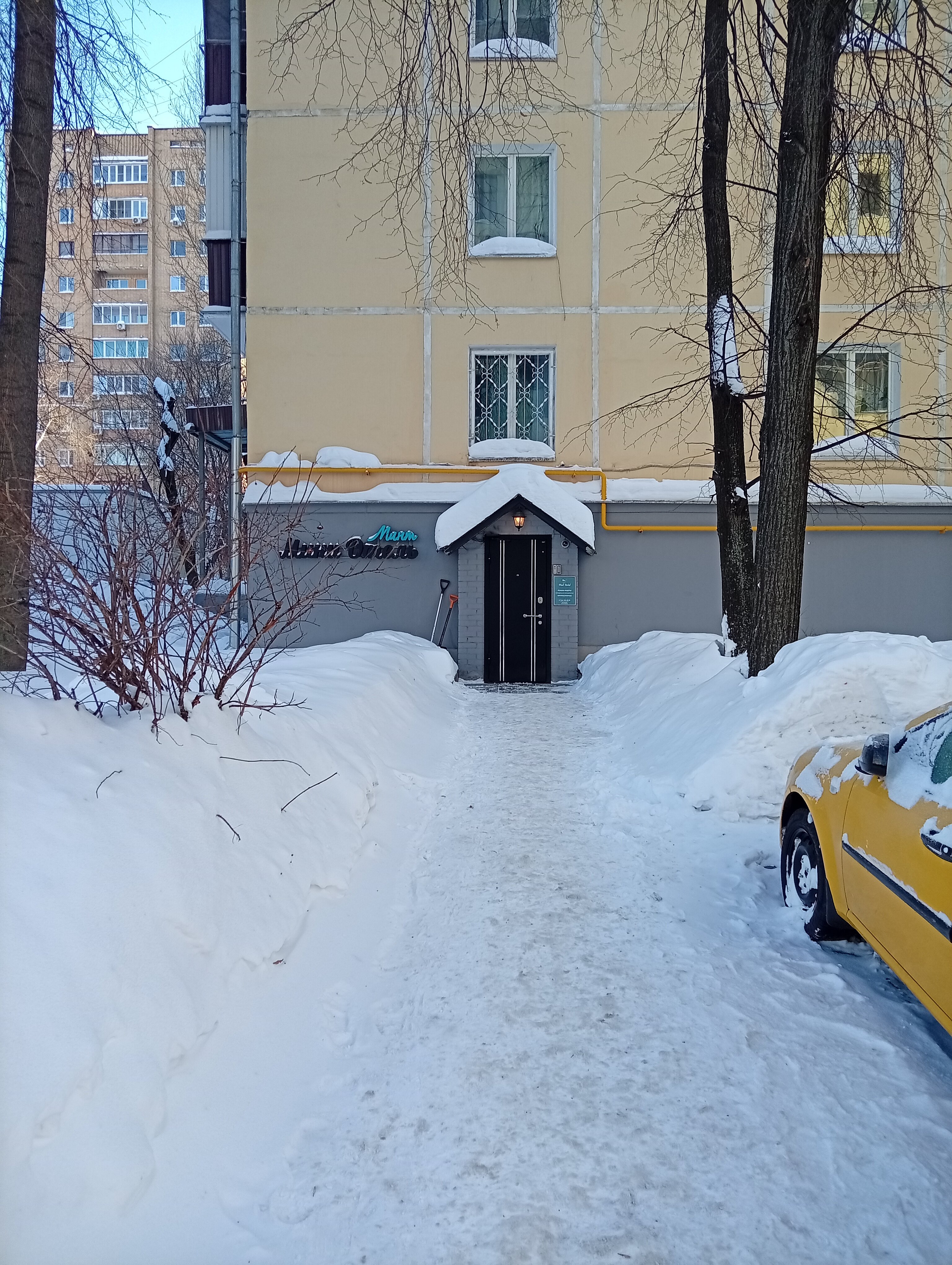 Фото Минт