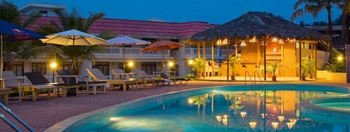 Peace Valley Hotel Apartments & SPA
