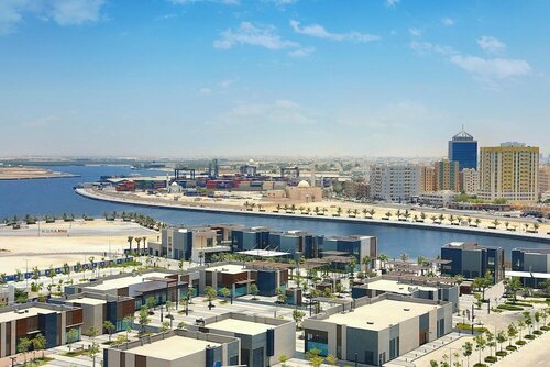 Гостиница Ajman Saray, a Luxury Collection Resort, Ajman в Эмирате Аджман