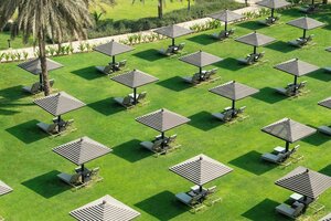 Гостиница Le Royal Méridien Beach Resort & SPA