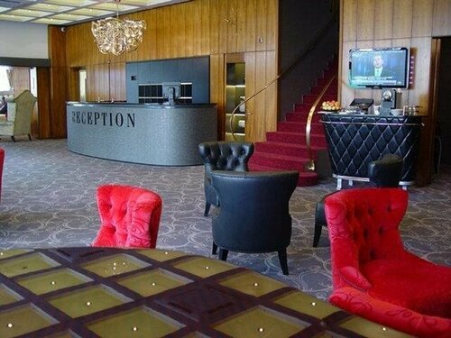 Гостиница The Ambassador в Женеве