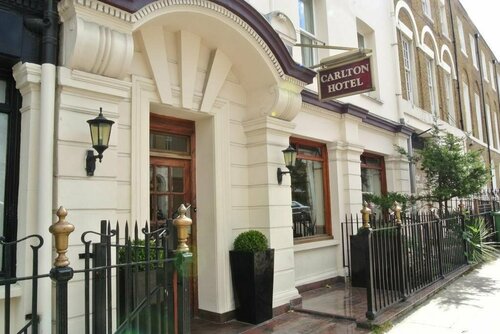Carlton Hotel Kings Cross