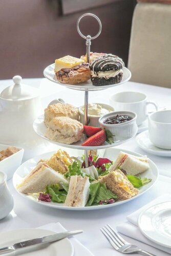 Гостиница The Stuart Hotel Sure Hotel Collection by Best Western в Дерби