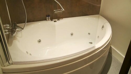 Гостиница The Abbey Lodge Hotel в Брэдфорде