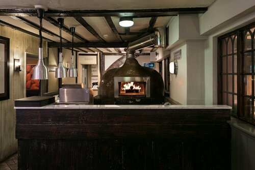Гостиница White Lion Tenterden в Графстве Кент