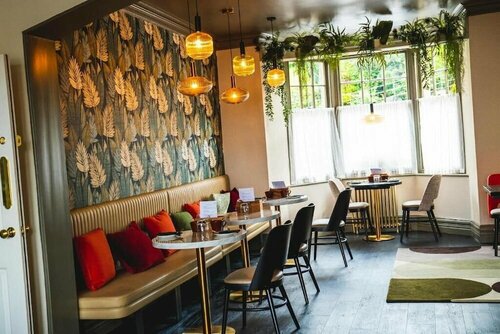 Гостиница Cranleigh Boutique в Боунессе-он-Уиндермире