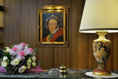 Гостиница Hotel Rossini в Пезаро