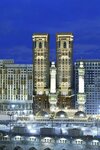 Conrad Jabal Omar Makkah