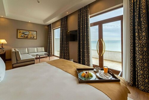 Гостиница Wellborn Luxury Hotel в Гёльджюке