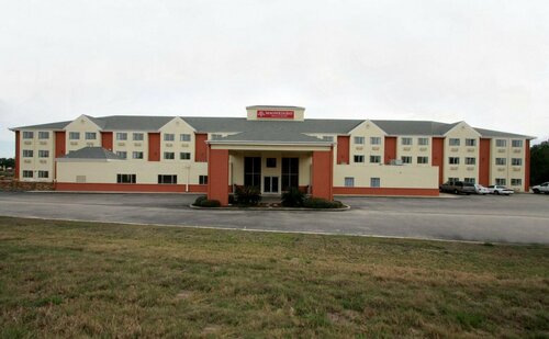 Гостиница Comfort Inn & Suites Crystal Inn Sportsplex в Галфпорте