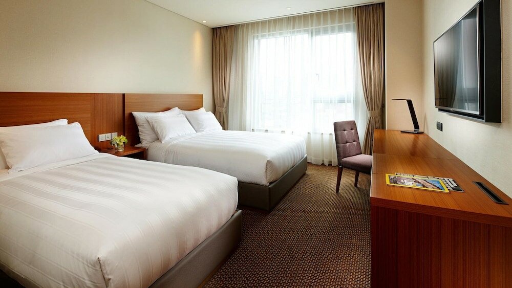 Фото Lotte City Hotel Ulsan