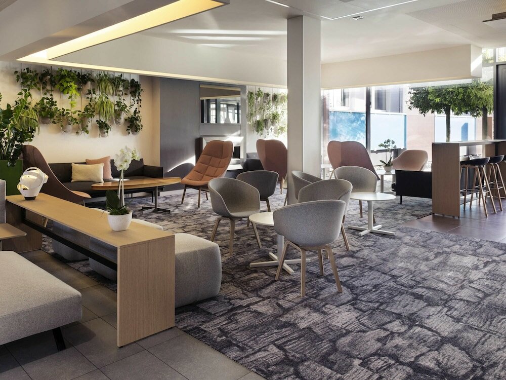 Фото Novotel Lausanne Bussigny