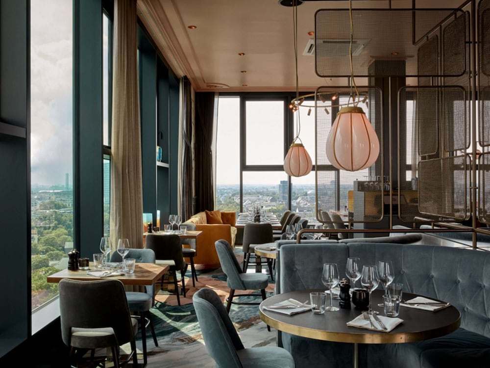 Фото 25hours Hotel Duesseldorf Das Tour