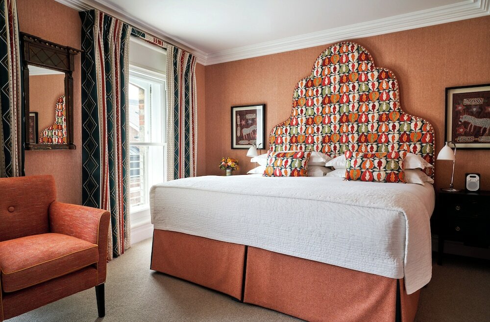 Фото Charlotte Street Hotel, Firmdale Hotels