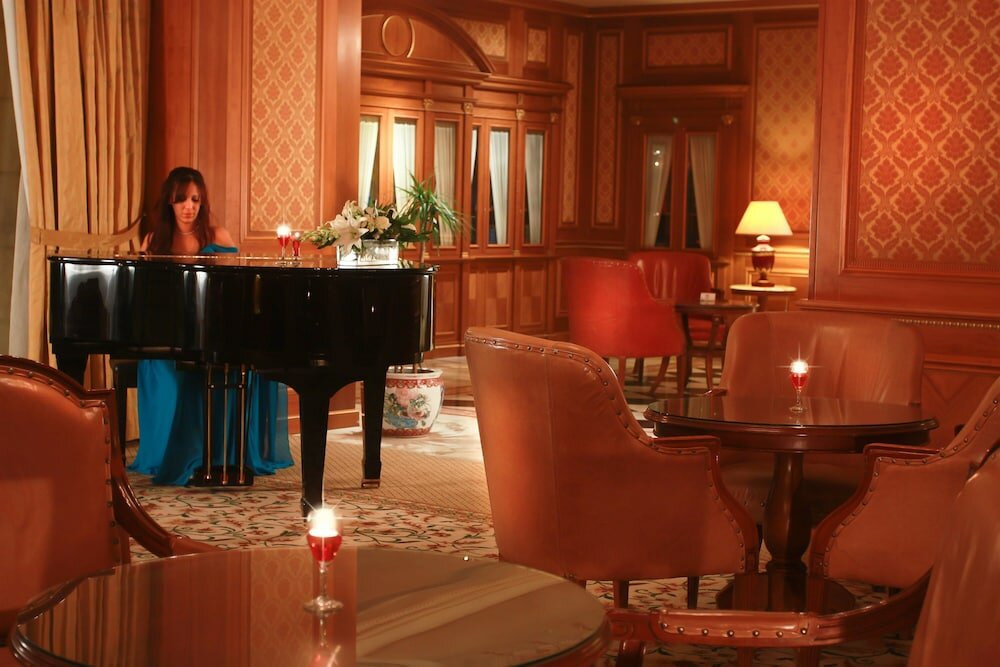 Фото Regency Palace Amman