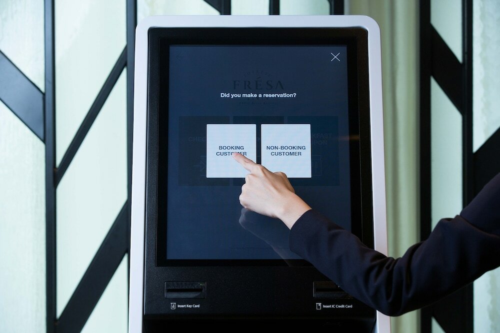 Фото Sotetsu Fresa Inn Seoul Myeong Dong