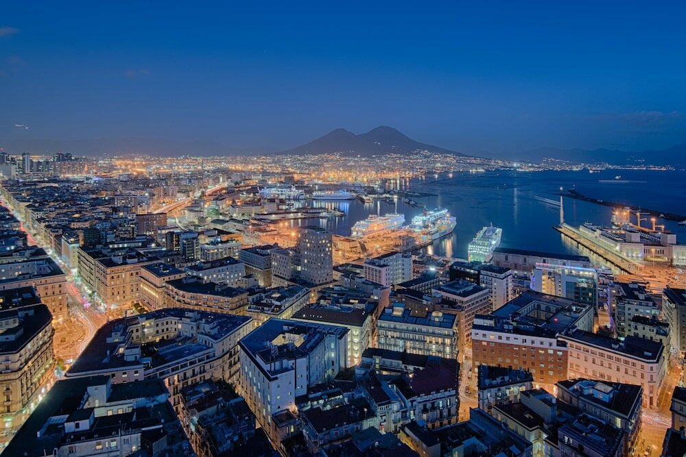 Фото Nh Napoli Panorama