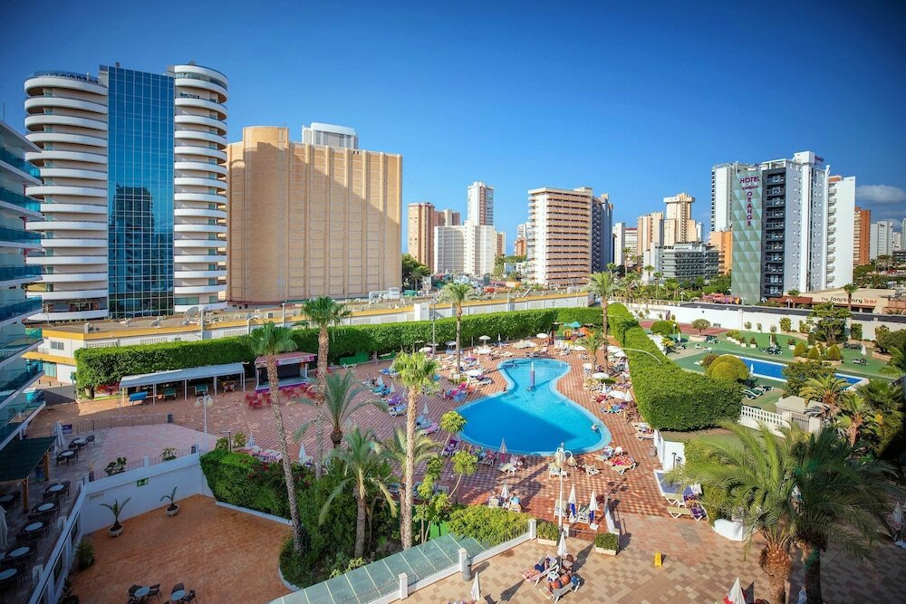 Фото Hotel Servigroup Venus