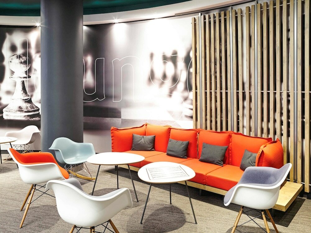 Фото Ibis Birmingham New Street Station Hotel