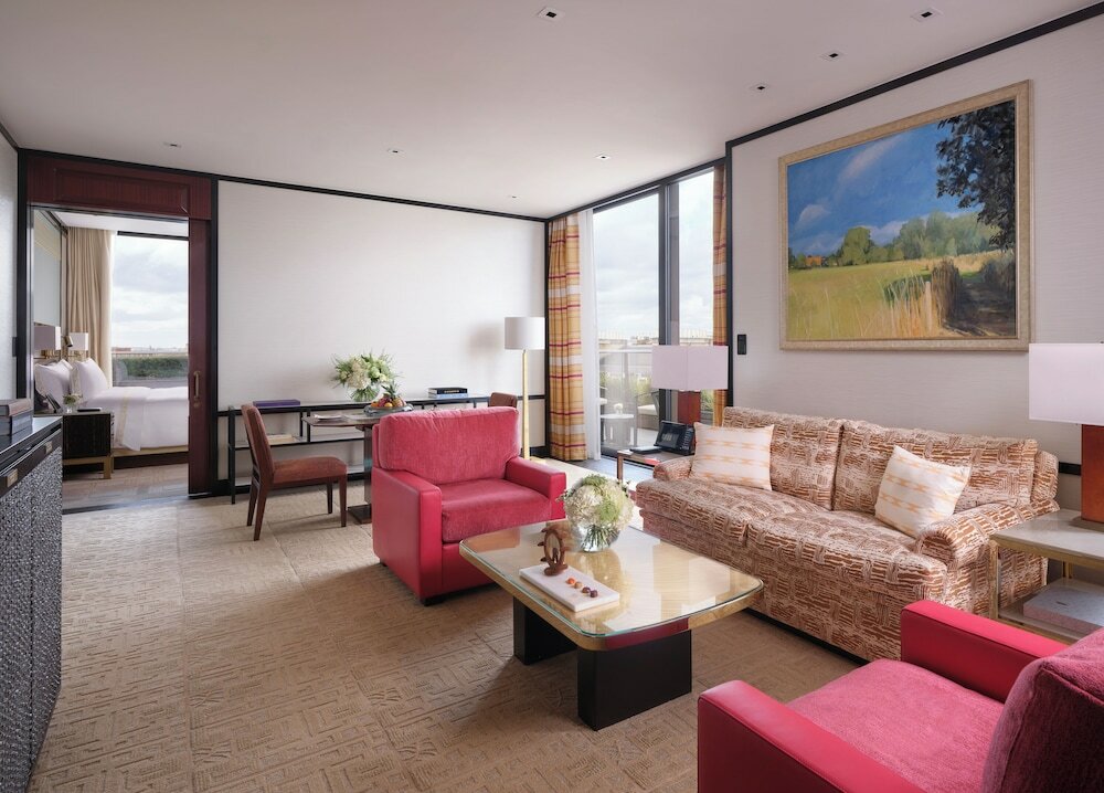 Фото The Peninsula London