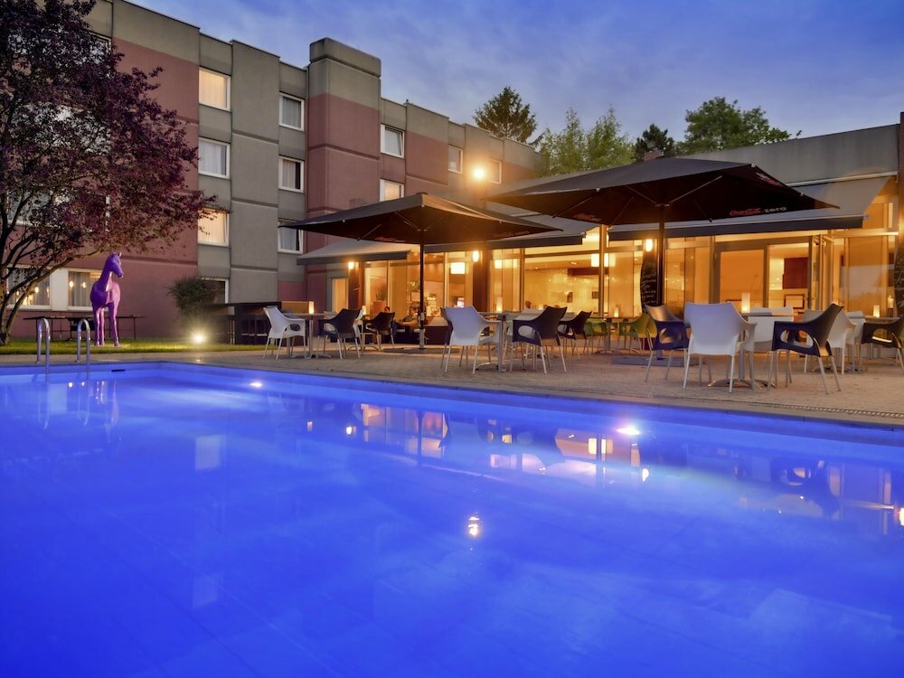 Фото Mercure Hotel Aachen Europaplatz