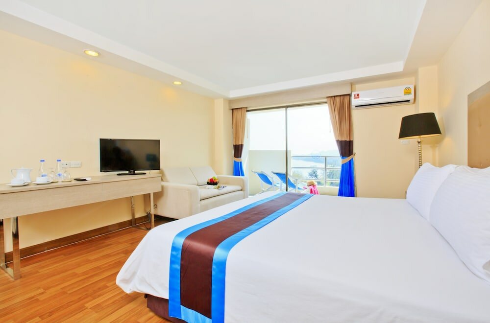 Фото Blue Wave Hotel Hua Hin