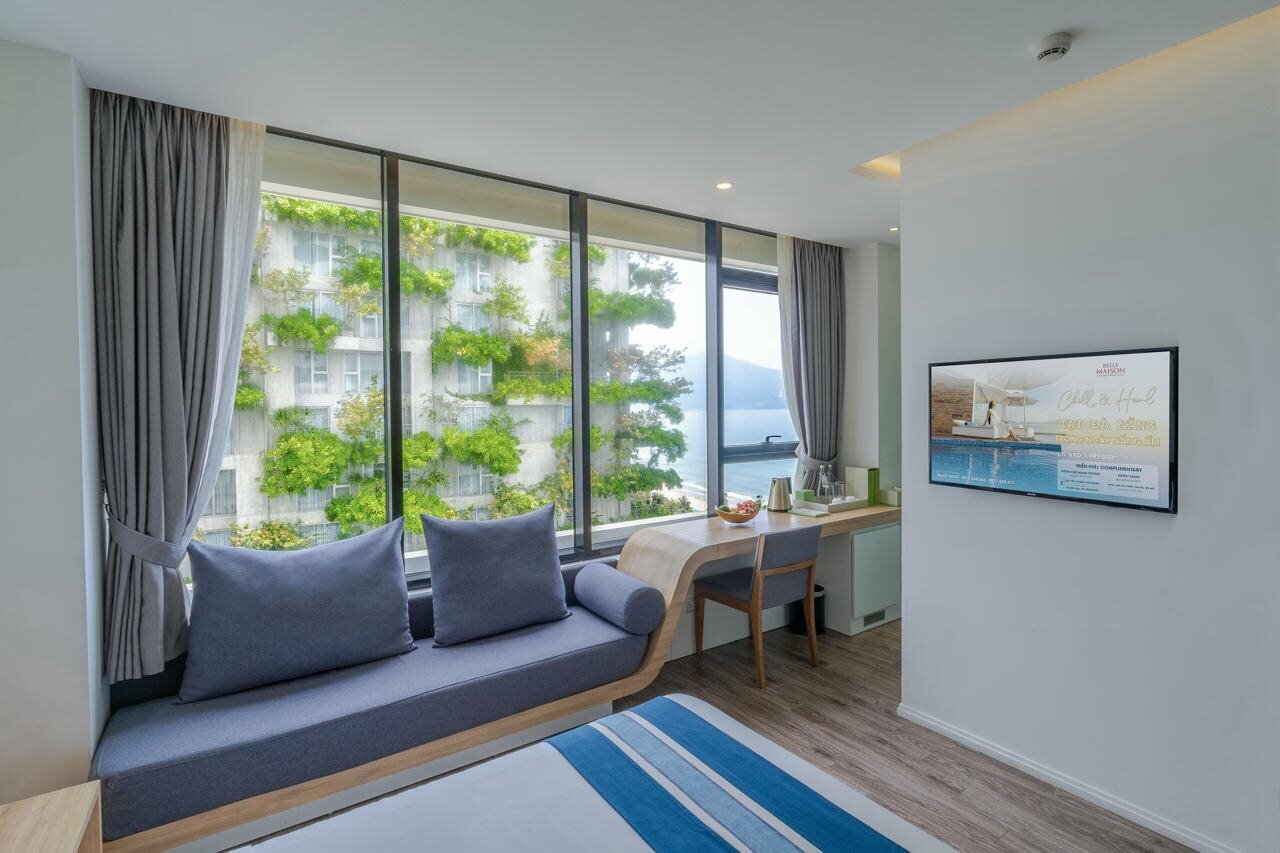 Фото Belle Maison Parosand Danang