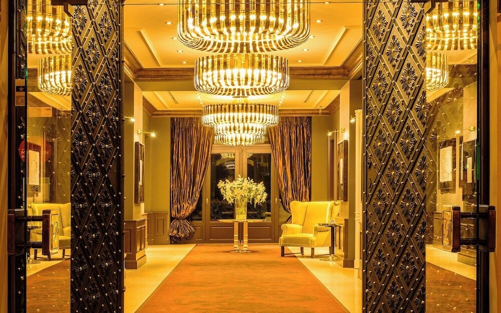 Фото Le Palais Art Hotel Prague