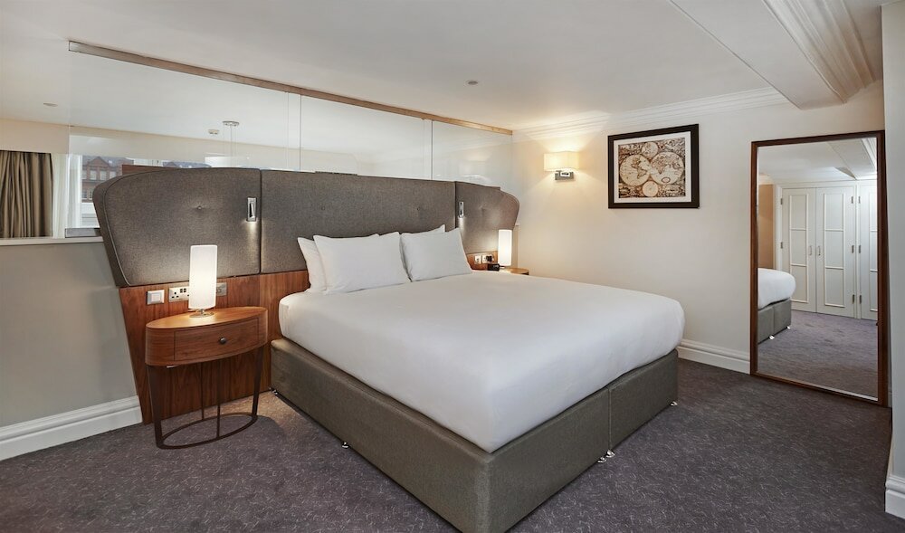 Фото DoubleTree by Hilton Hotel & SPA Liverpool