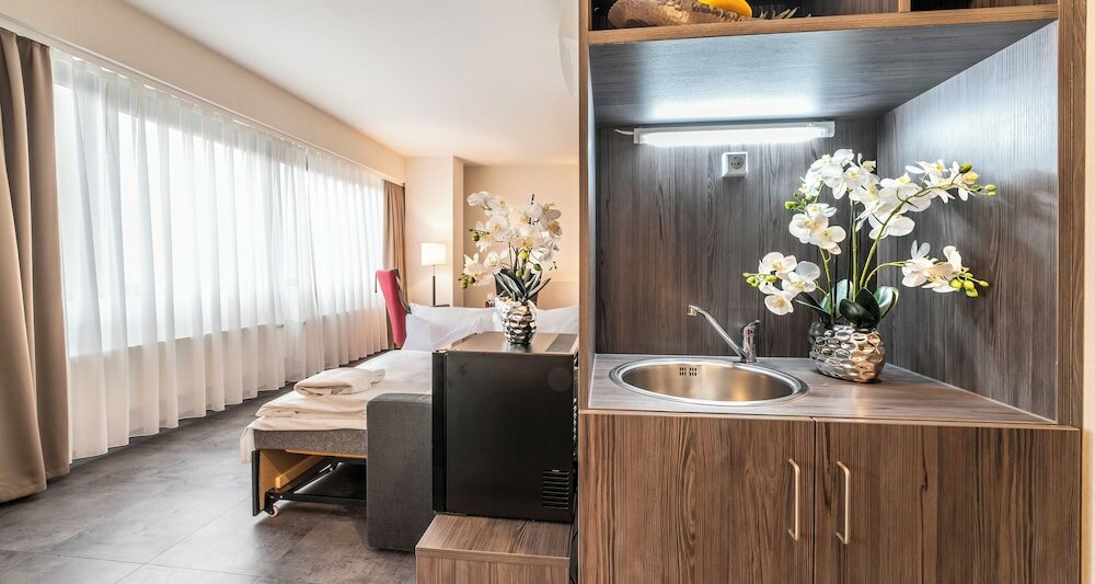 Фото Best Western Plaza Hotel Mannheim