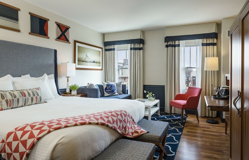 Фото Portland Harbor Hotel