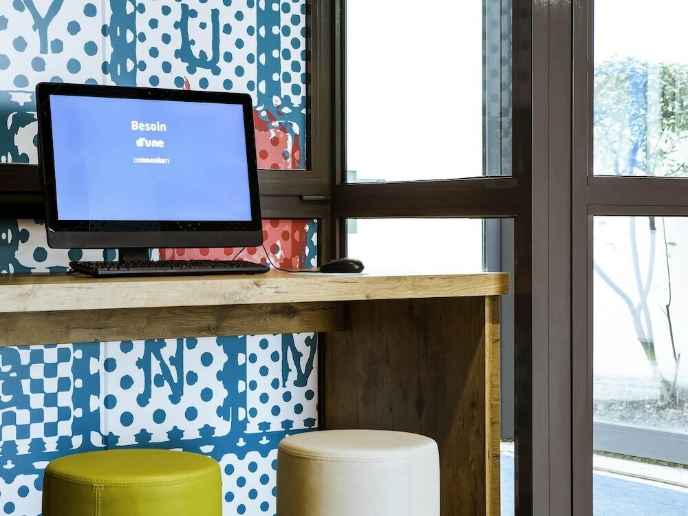 Фото Ibis budget Grigny Centre