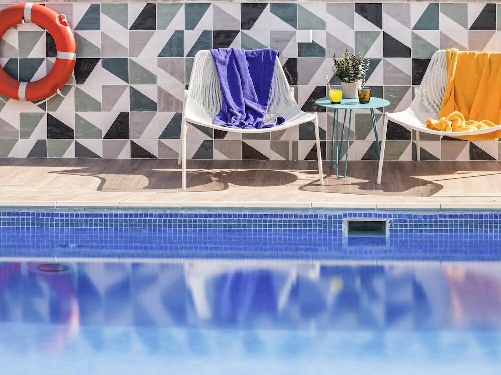 Фото Novotel Sevilla