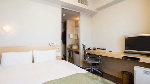 Гостиница Dormy Inn Obihiro в Обихиро