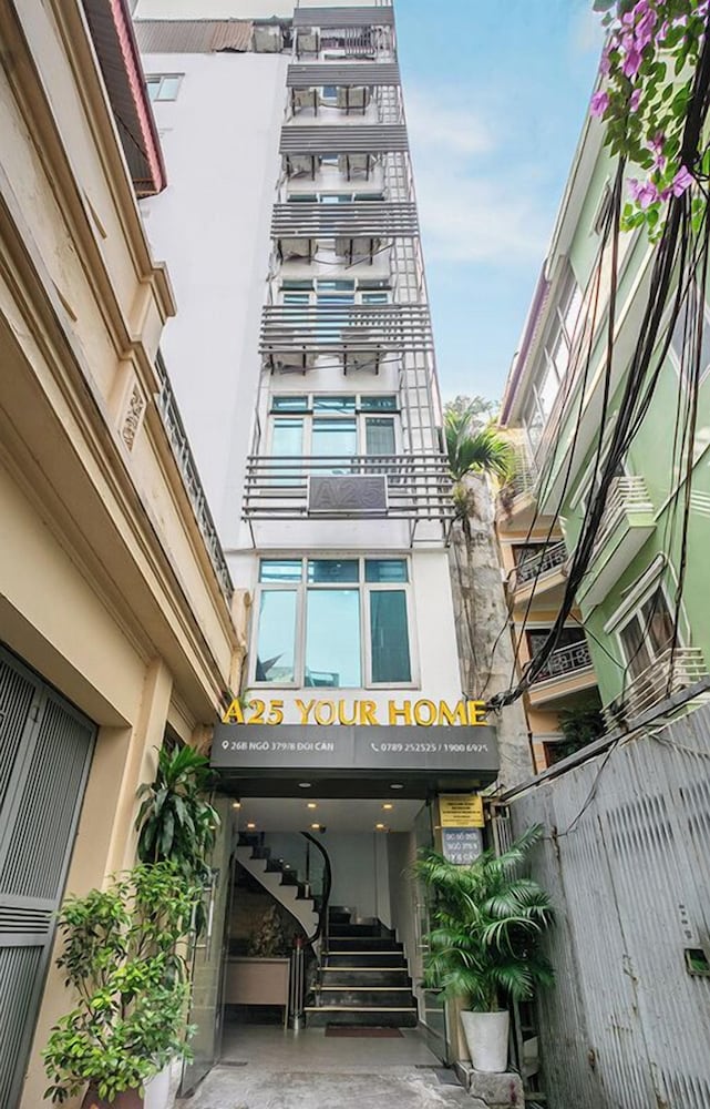Фото A25 Hotel - Doi Can 2