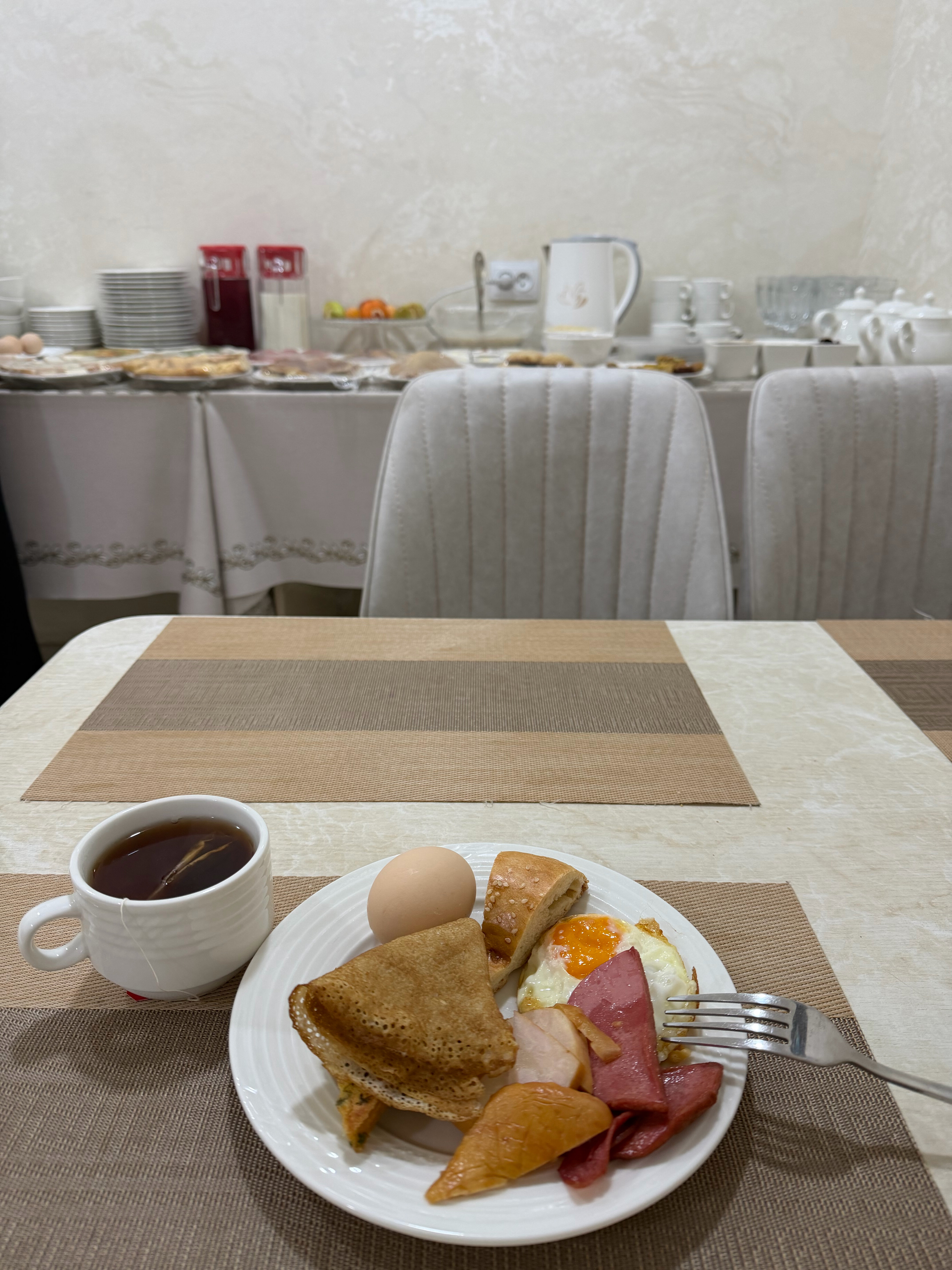 Фото Semurg Hotel