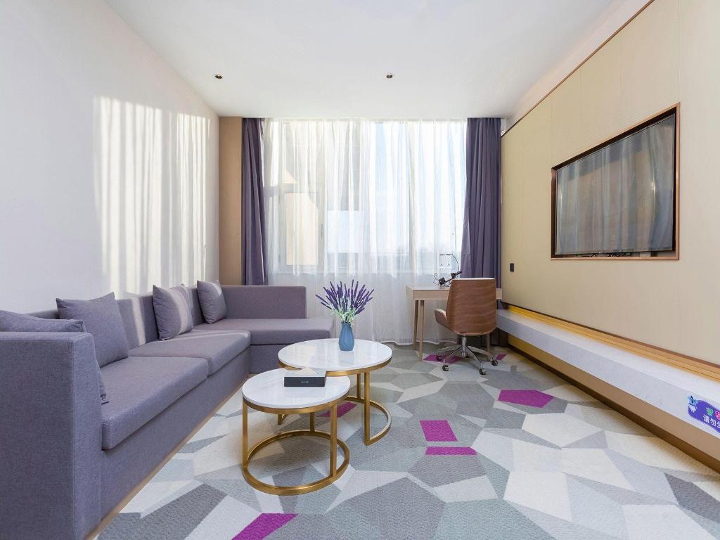 Фото Lavande Hotel Beijing Tongzhou Universal Resort North Gate