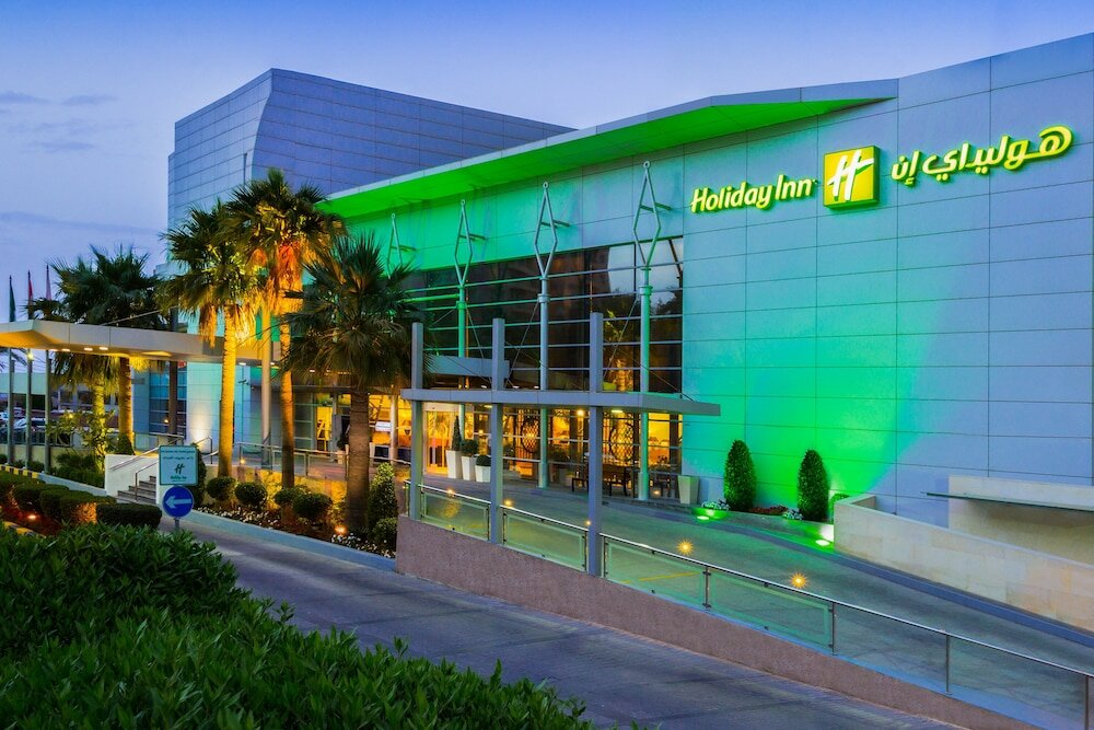 Фото Holiday Inn Kuwait Salmiya
