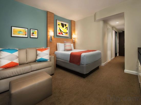 Фото Bay Lake Tower at Disney's Contemporary Resort