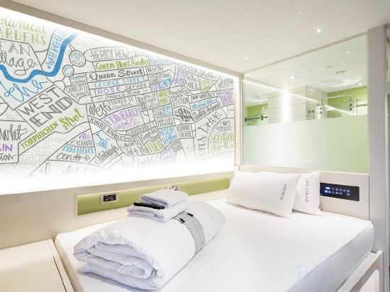 Фото Hub by Premier Inn London Goodge Street hotel