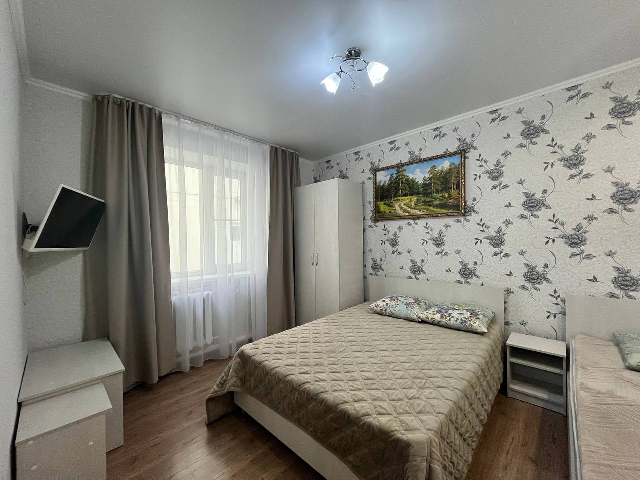 Фото Гостевой Дом на улице Партизанская 12А