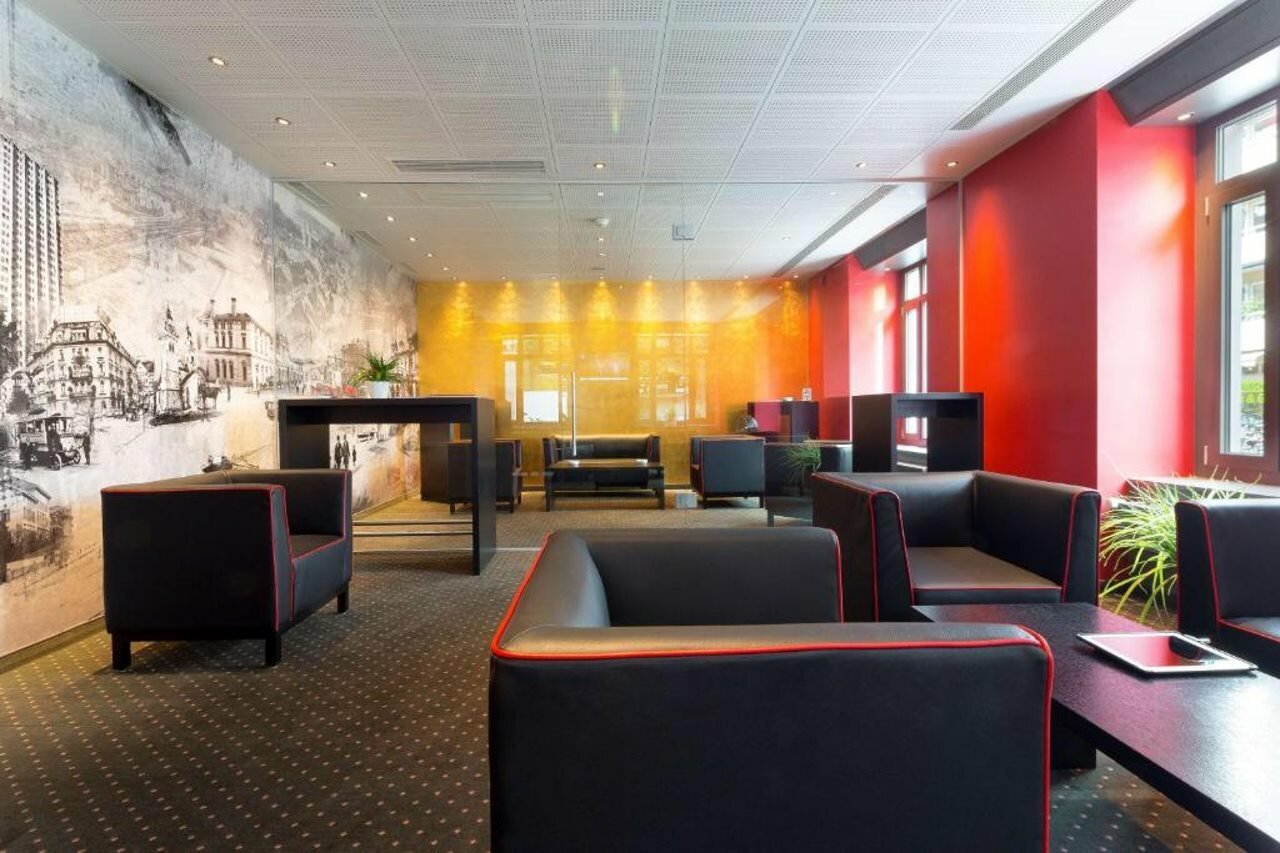 Фото Hotel Wartmann am Bahnhof